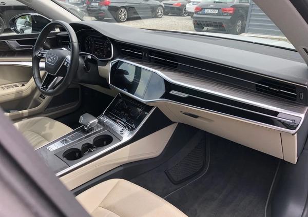 Audi A7 cena 249999 przebieg: 18600, rok produkcji 2020 z Frampol małe 407